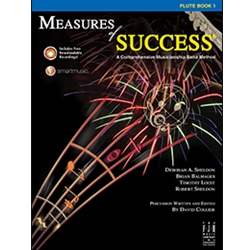 Measures of Success for Band, Book 1