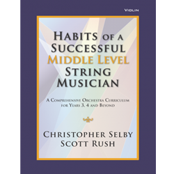 Habits of a Successful Middle Level String Musician