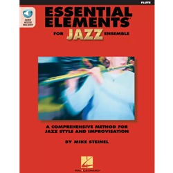Essential Elements Jazz Book 1