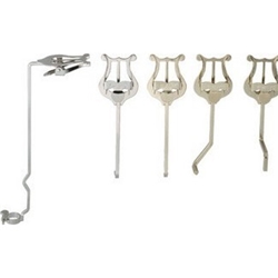 Yamaha YAC1509G Marching Baritone lyre